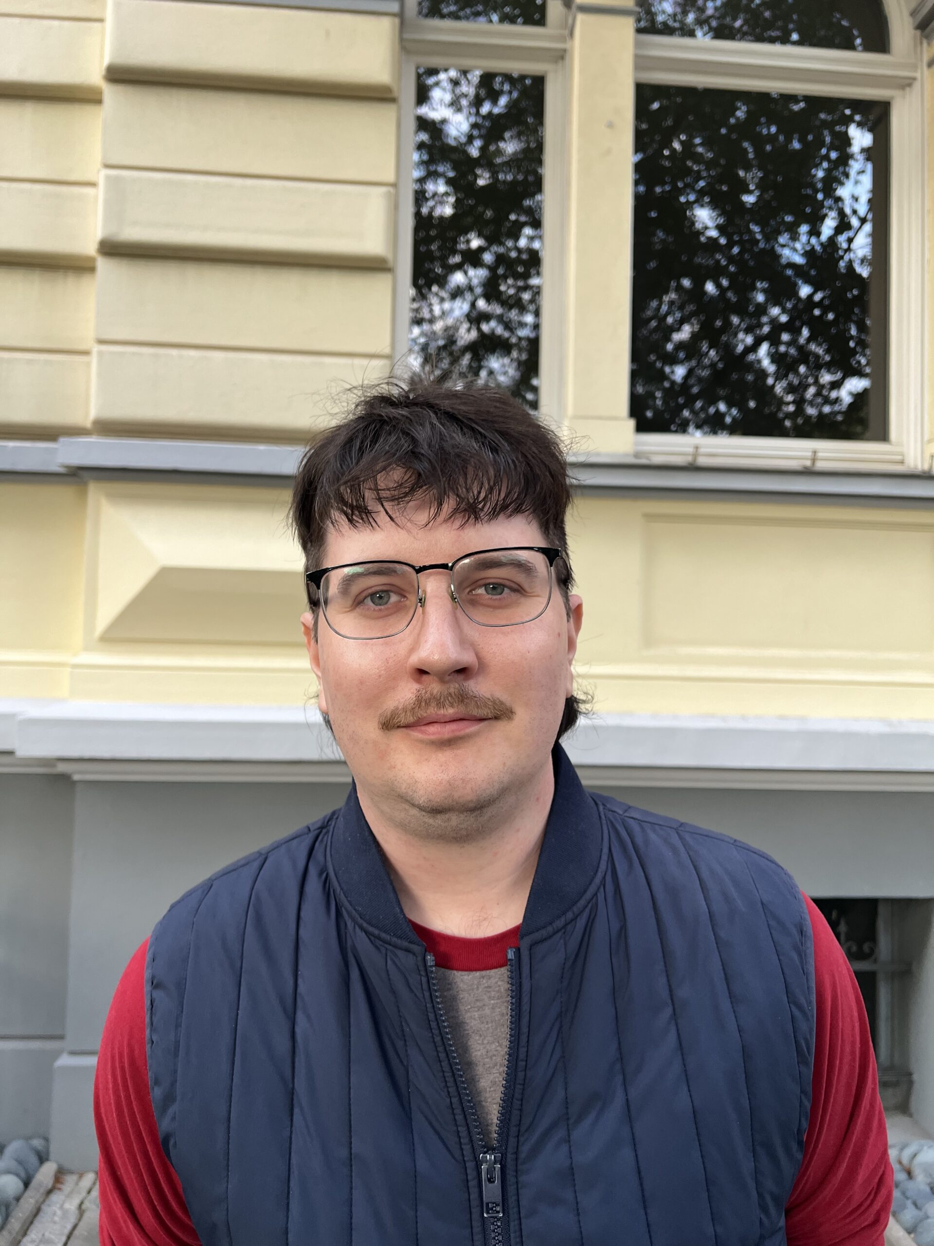 Eric, German historian and beer tasting guide